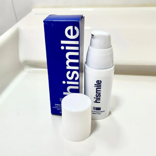 Hismile Crema Dental Blanqueadora Premium